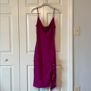 Outrageous Fortune Midi Dress